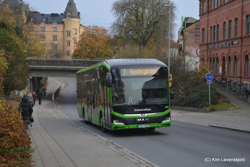 2023' MAN NL326 Lion´s City 12E