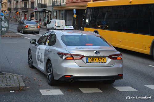 2021' Toyota Camry Hybrid