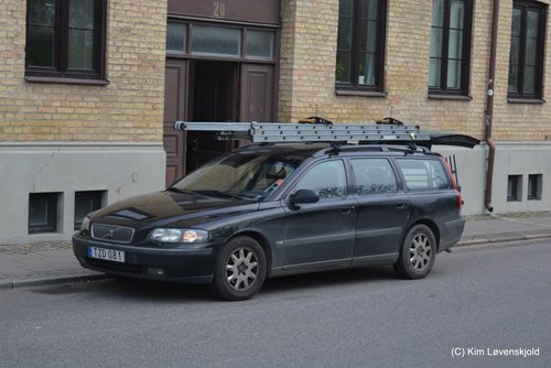 2003' Volvo V70