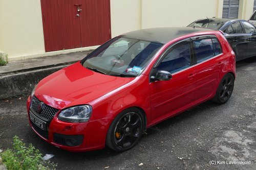 VW Golf GTI Mk.5