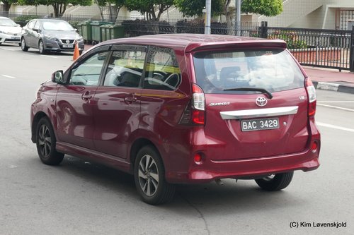 Toyota Avanza