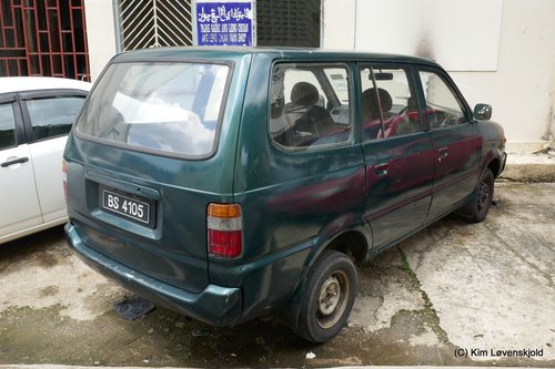Toyota Avanza