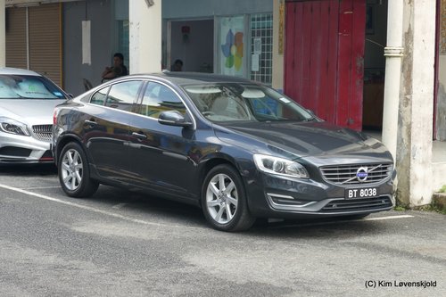 Volvo S60