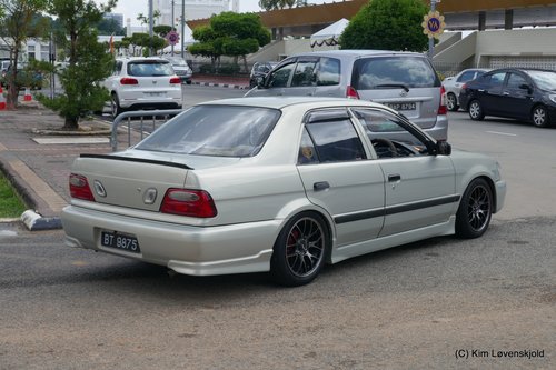 Toyota Soluna