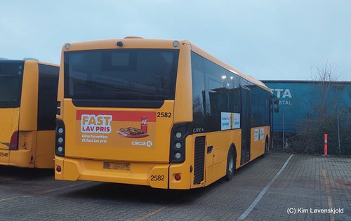 2014' VDL Citea LLE 120-255