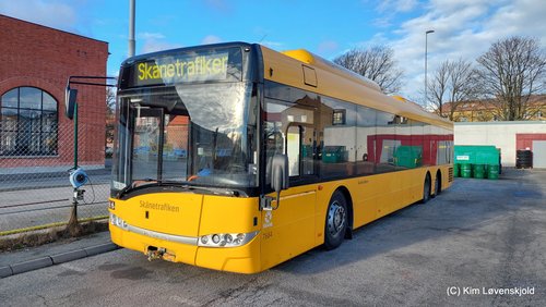 2012' Solaris Urbino 15LE CNG