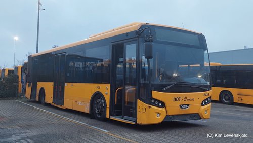 2013' VDL Citea SLE 120-255