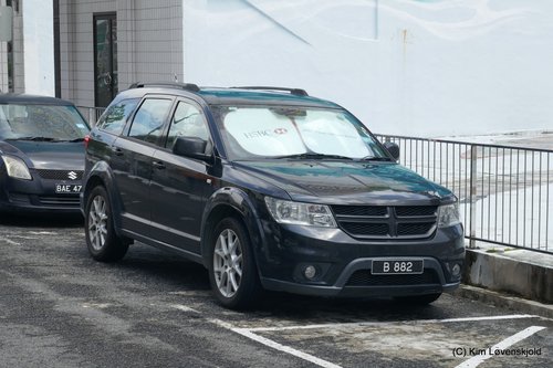 Dodge Journey