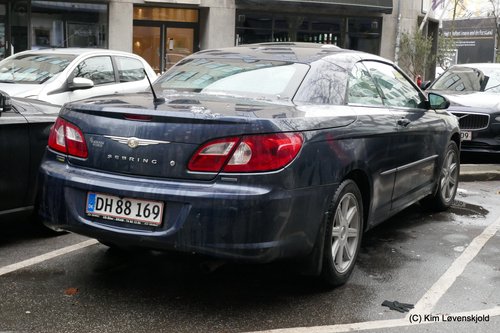 2009' Chrysler Sebring