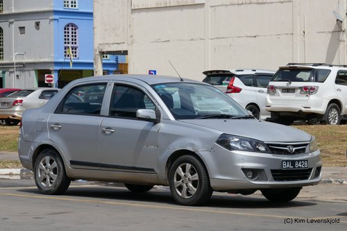Proton Saga