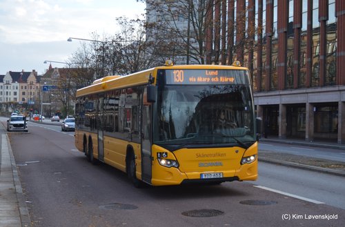 2016' Scania CK320UB CityWide LE