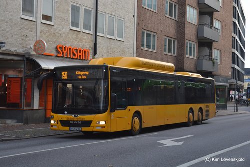 2019' MAN Lion´s City L LE CNG