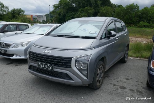 Hyundai Stargazer