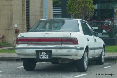Toyota Corona XL