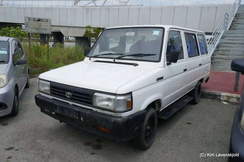 Toyota Kijang