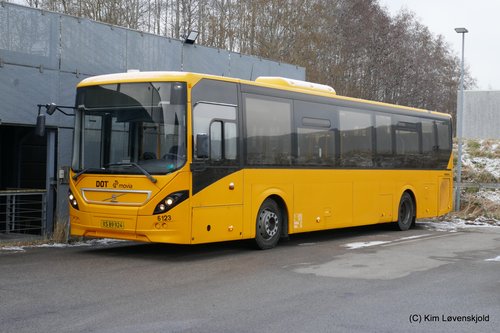 2012' Volvo B7RLE-60 Säffle 8900LE