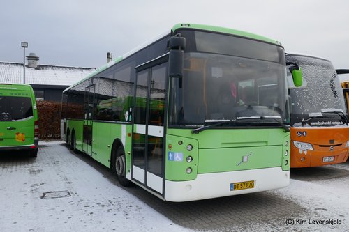 2009' Volvo B12BLE-61 Vest Center