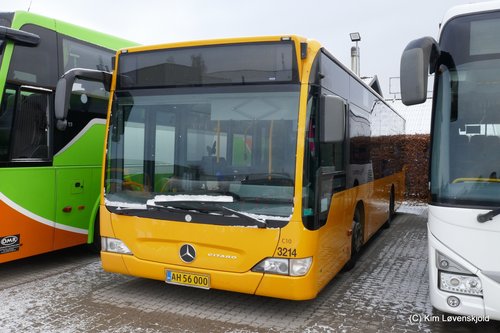 Mercedes O530 Citaro K