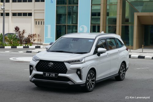 Toyota Veloz