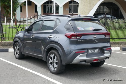 KIA Sonet