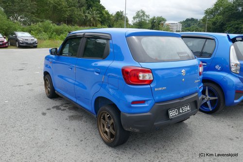 Suzuki S-Presso