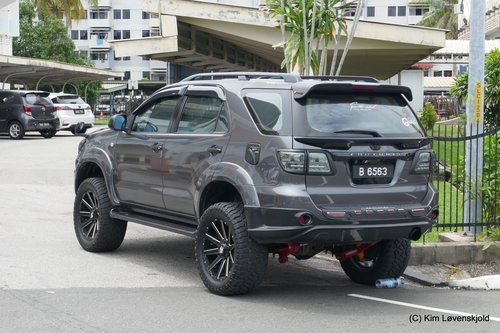 Toyota Fortuner