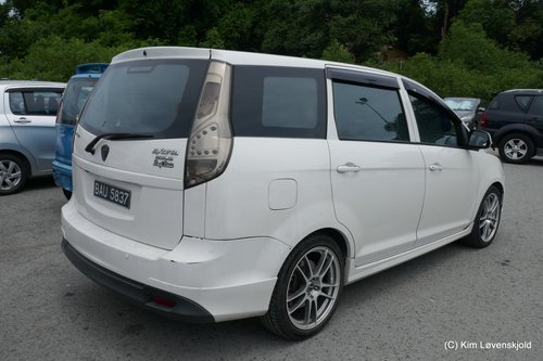 Proton Exora
