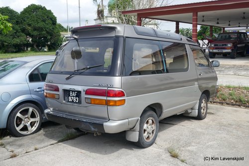 Toyota Town Ace