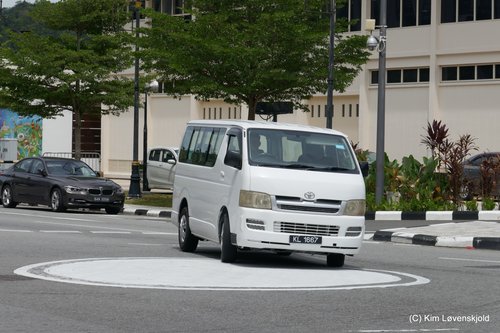 Toyota Hi Ace
