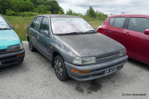 Daihatsu Charade