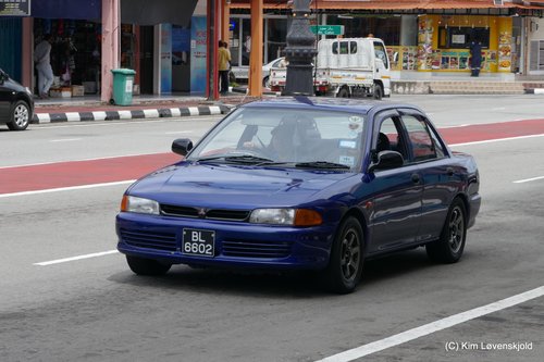 Mitsubishi Lancer