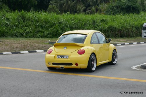 Volkswagen New Beetle