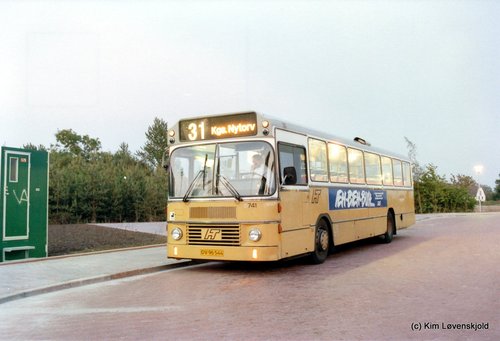 1976' Leyland LS 575-680/4 DAB Series 3