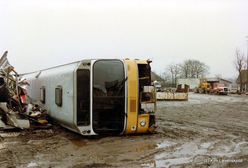 1976' Leyland LS 575-680/4 DAB Series 3