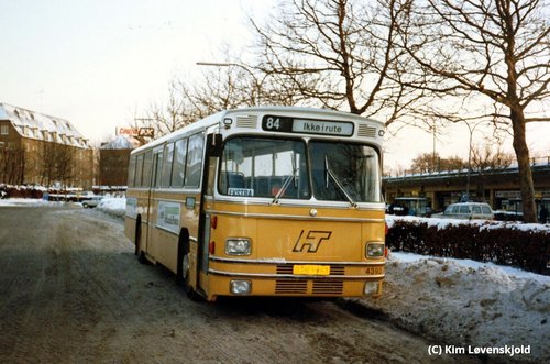 1972' Volvo B58-60 DAB