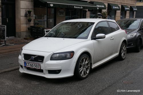 2010' Volvo C30 D5 Aut.
