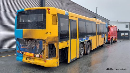 2008' Volvo B12BLE-62 Säffle 8500LE