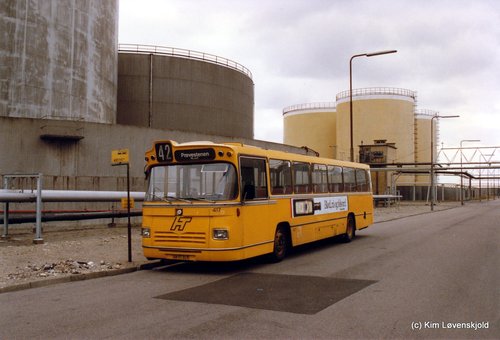 1969' Leyland DAB Series 2 LIDRT 12/4