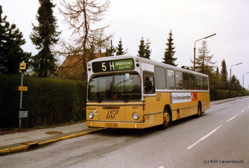 1977' Volvo B59-59 Aabenraa