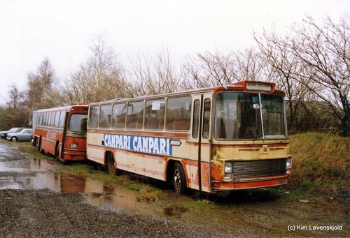 1974' FIAT 308 Ringsted