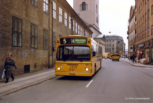 1975' Volvo B59-59 Aabenraa