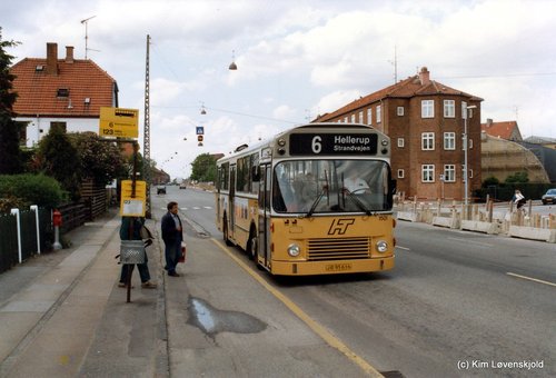 1982' Leyland 6-1-TL11/5 DAB series 6