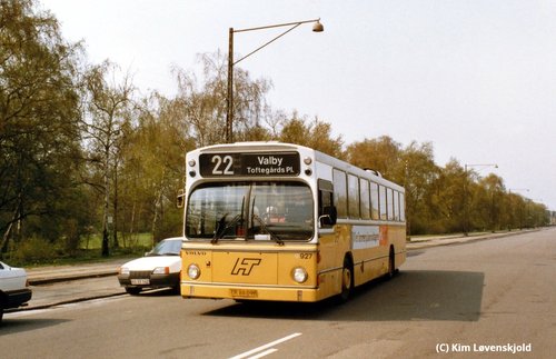 1978' Volvo B59-59 Aabenraa