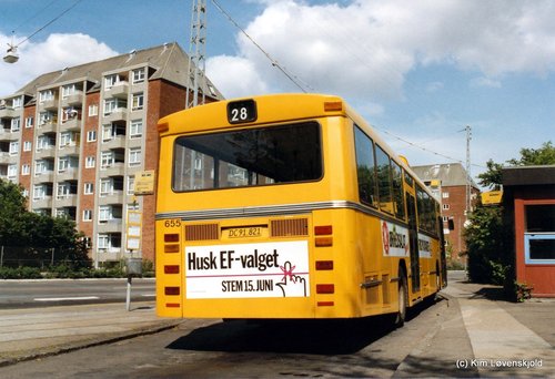 1975' Volvo B59-59 Aabenraa