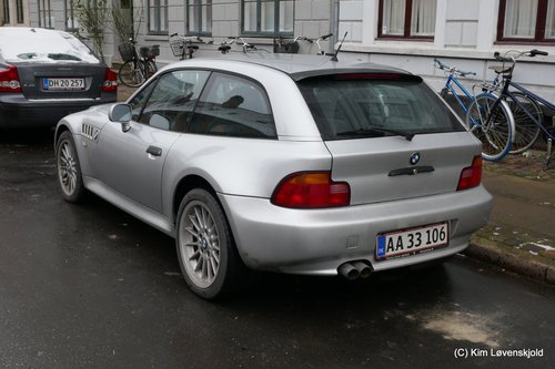 2000' BMW Z3
