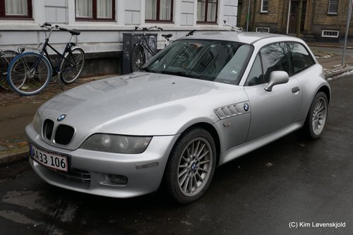 2000' BMW Z3