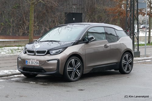 2020' BMW i3