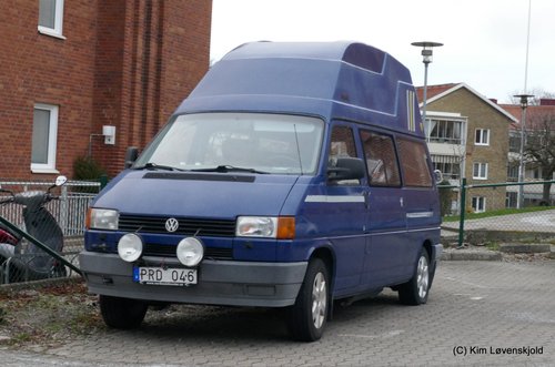 1994' Volkswagen T4 Caravelle