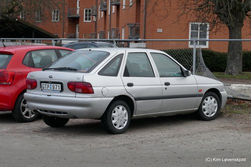 1997' Ford Escort