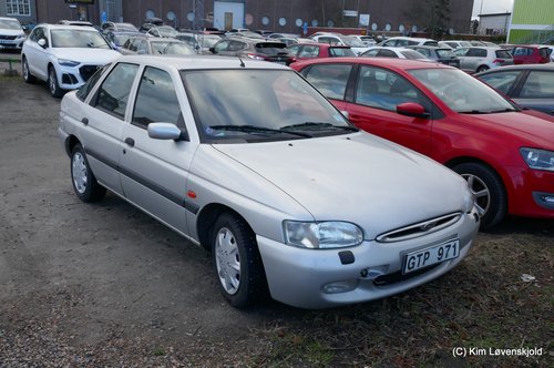 1997' Ford Escort